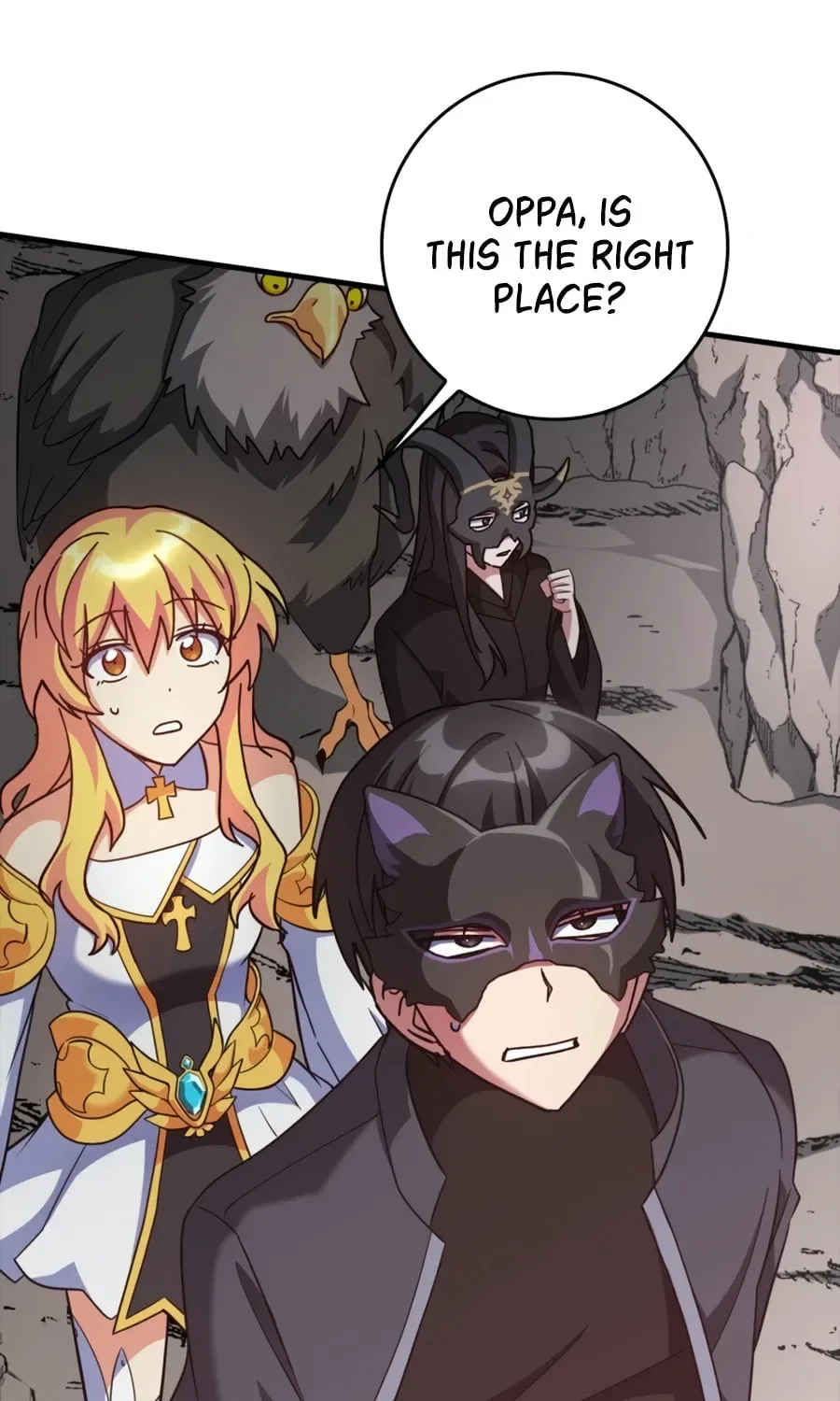 The Maxed-out Player Chapter 21 page 74