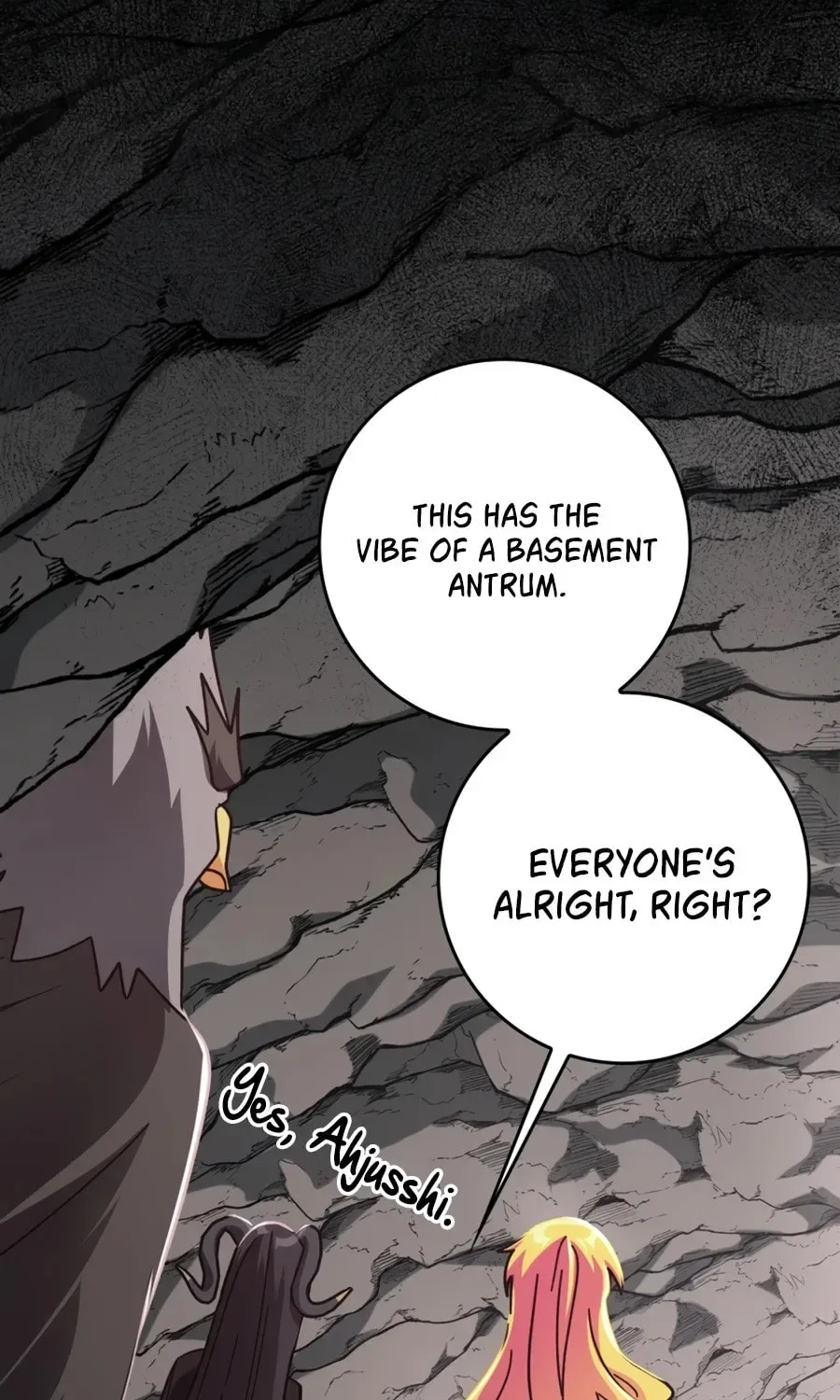 The Maxed-out Player Chapter 21 page 72