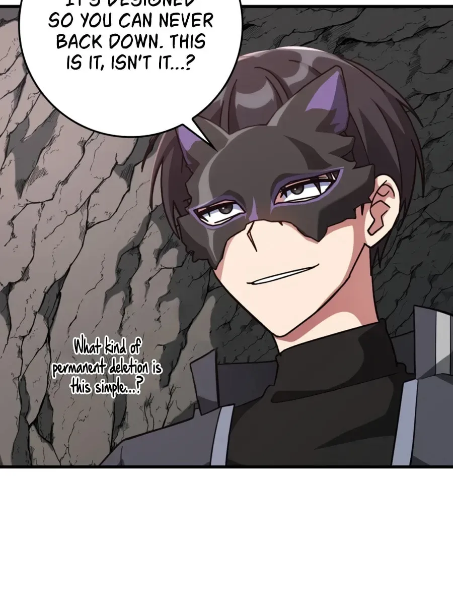 The Maxed-out Player Chapter 21 page 83