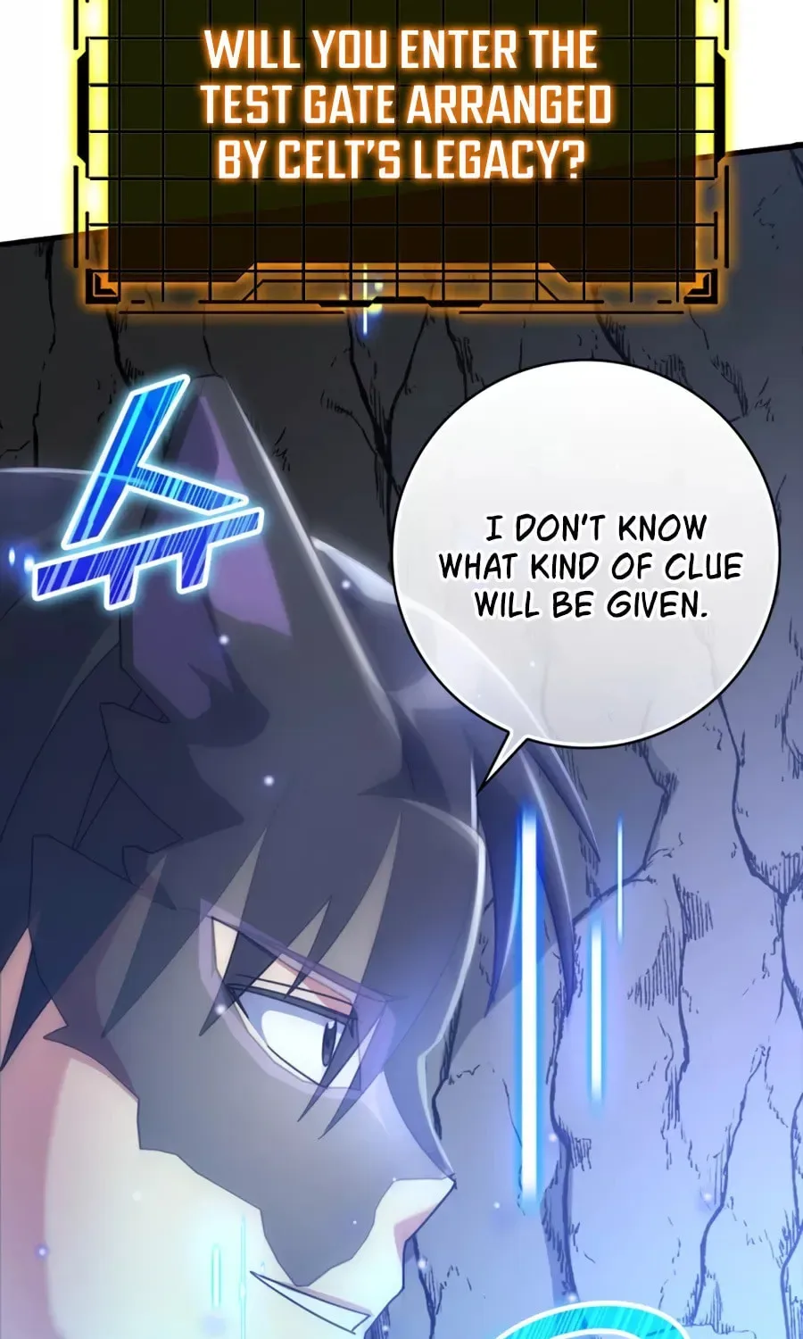 The Maxed-out Player Chapter 21 page 99