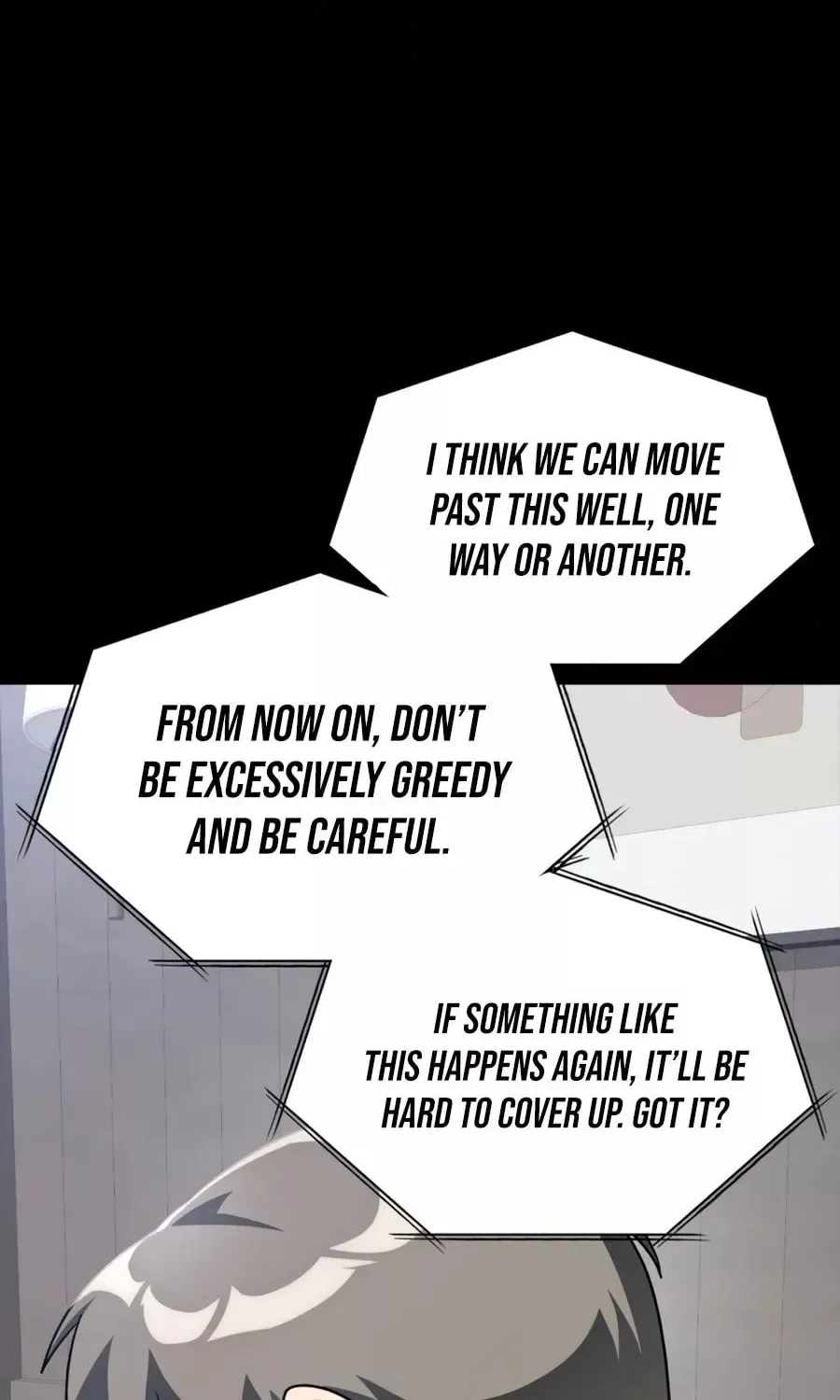 The Maxed-out Player Chapter 21 page 104