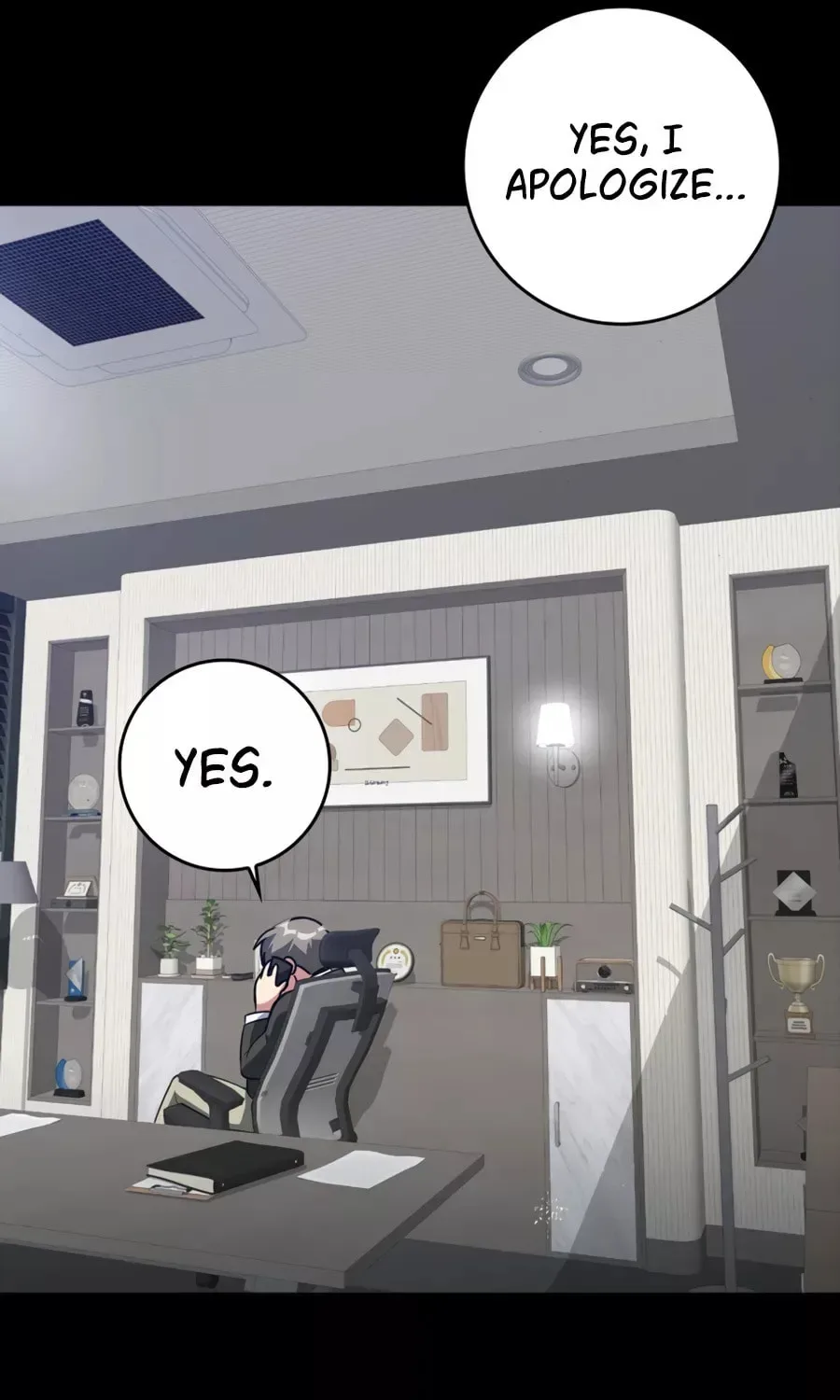 The Maxed-out Player Chapter 21 page 103
