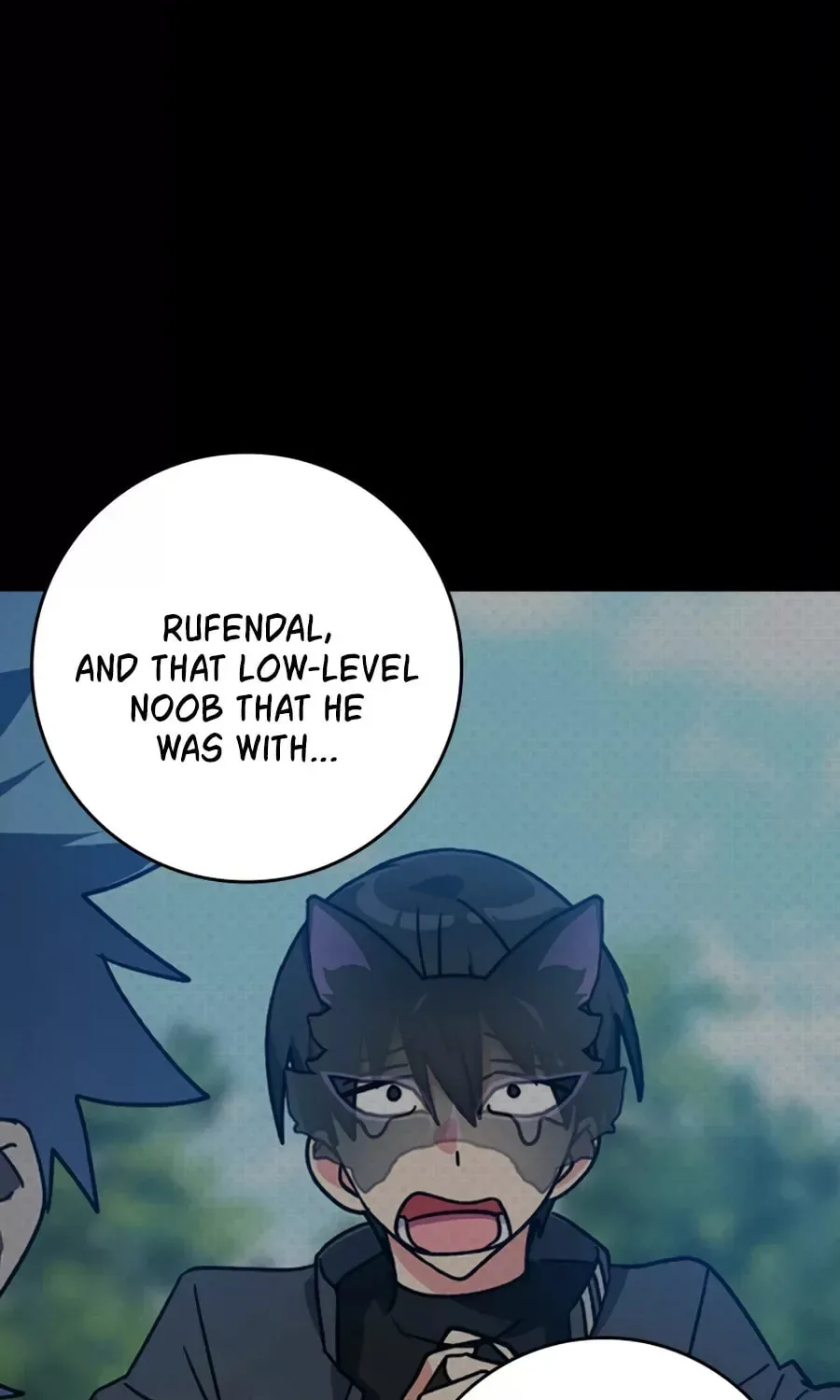 The Maxed-out Player Chapter 21 page 109