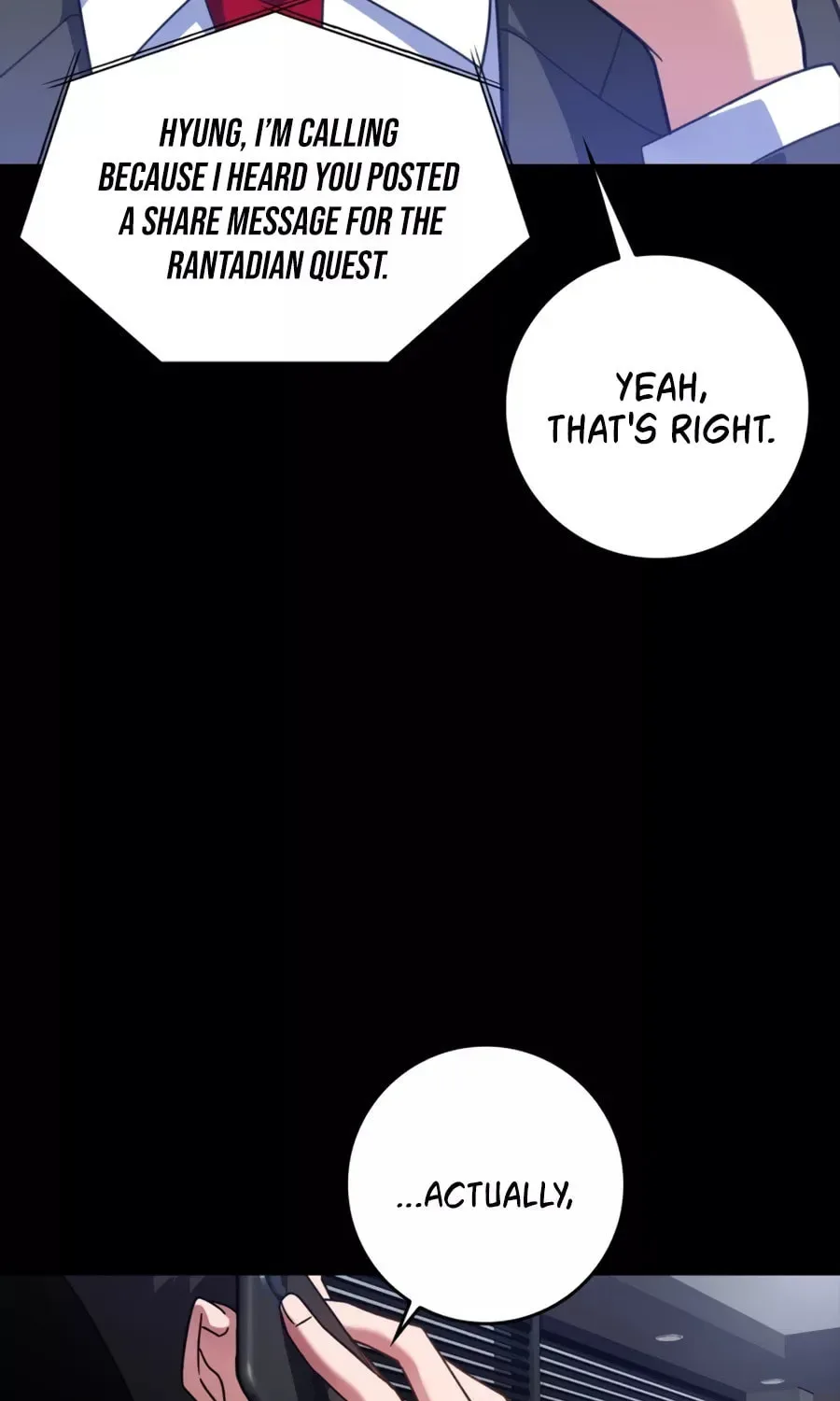 The Maxed-out Player Chapter 21 page 117