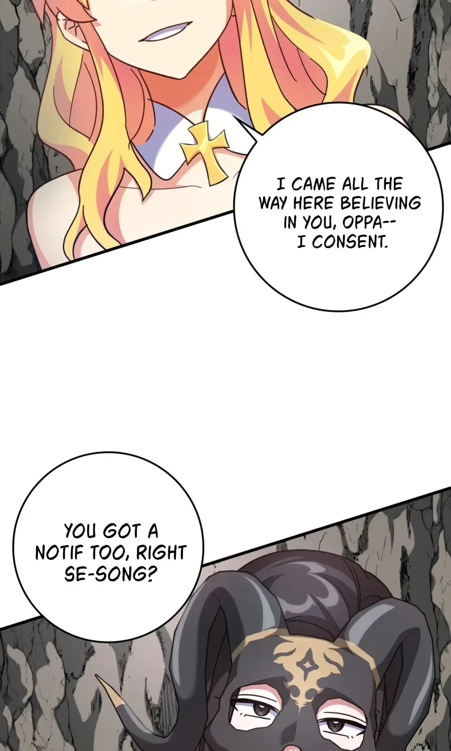 The Maxed-out Player Chapter 21 page 90