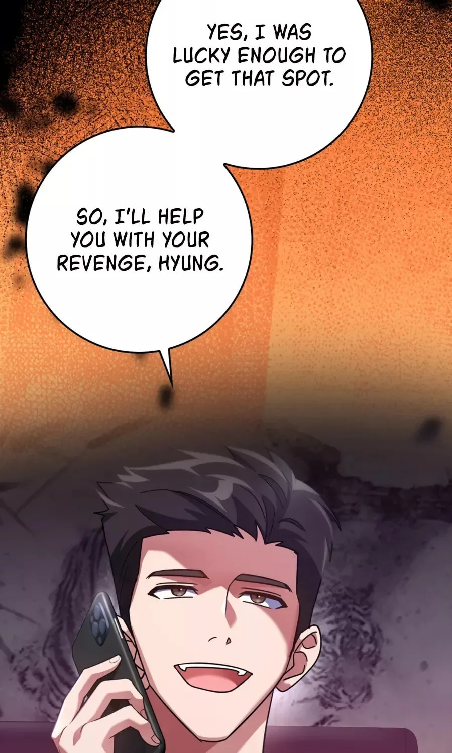 The Maxed-out Player Chapter 21 page 119