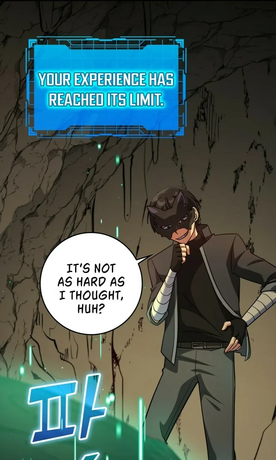 The Maxed-out Player Chapter 22 page 15