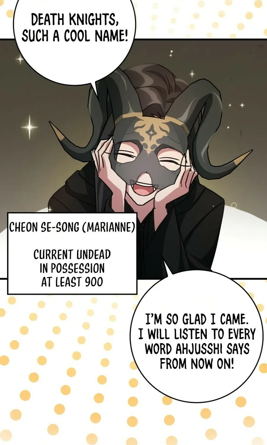 The Maxed-out Player Chapter 22 page 39