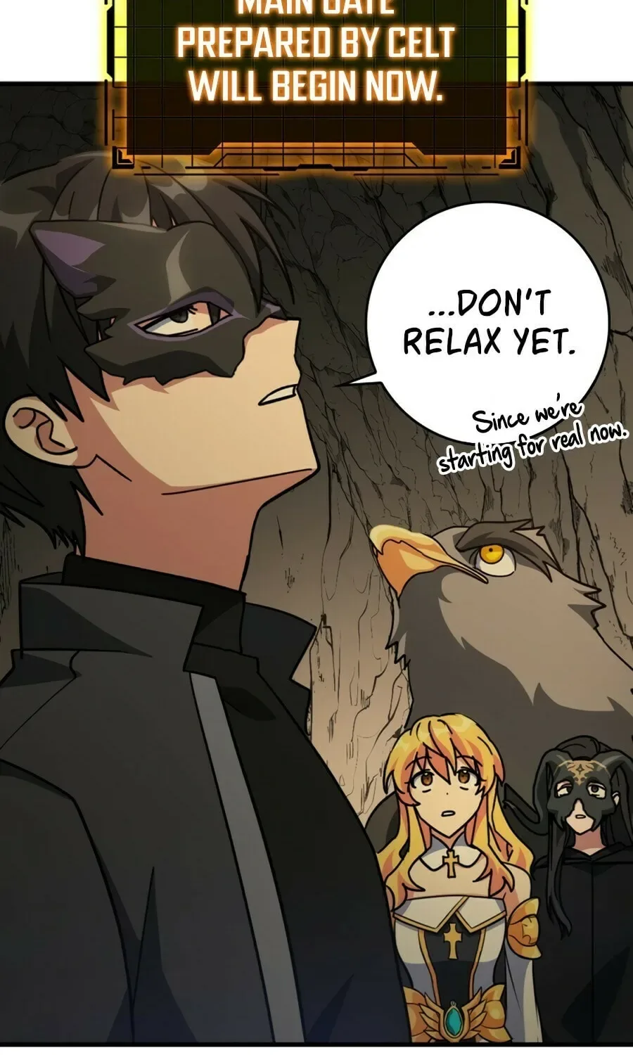 The Maxed-out Player Chapter 22 page 49