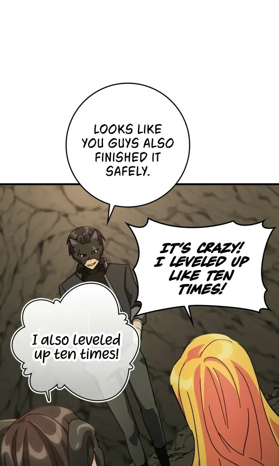 The Maxed-out Player Chapter 22 page 47