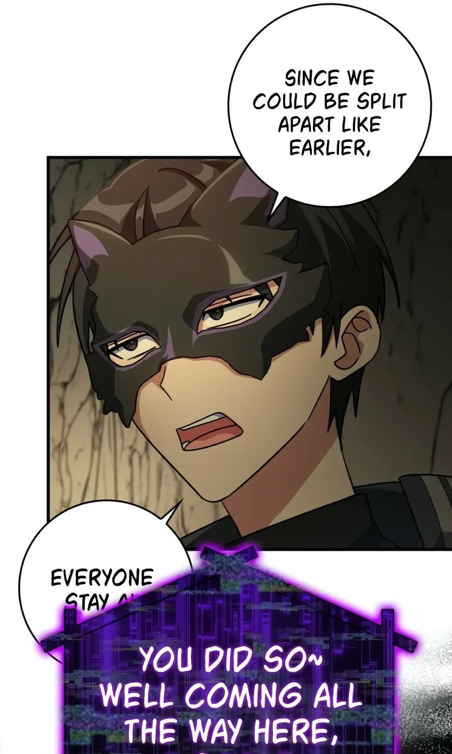 The Maxed-out Player Chapter 22 page 51