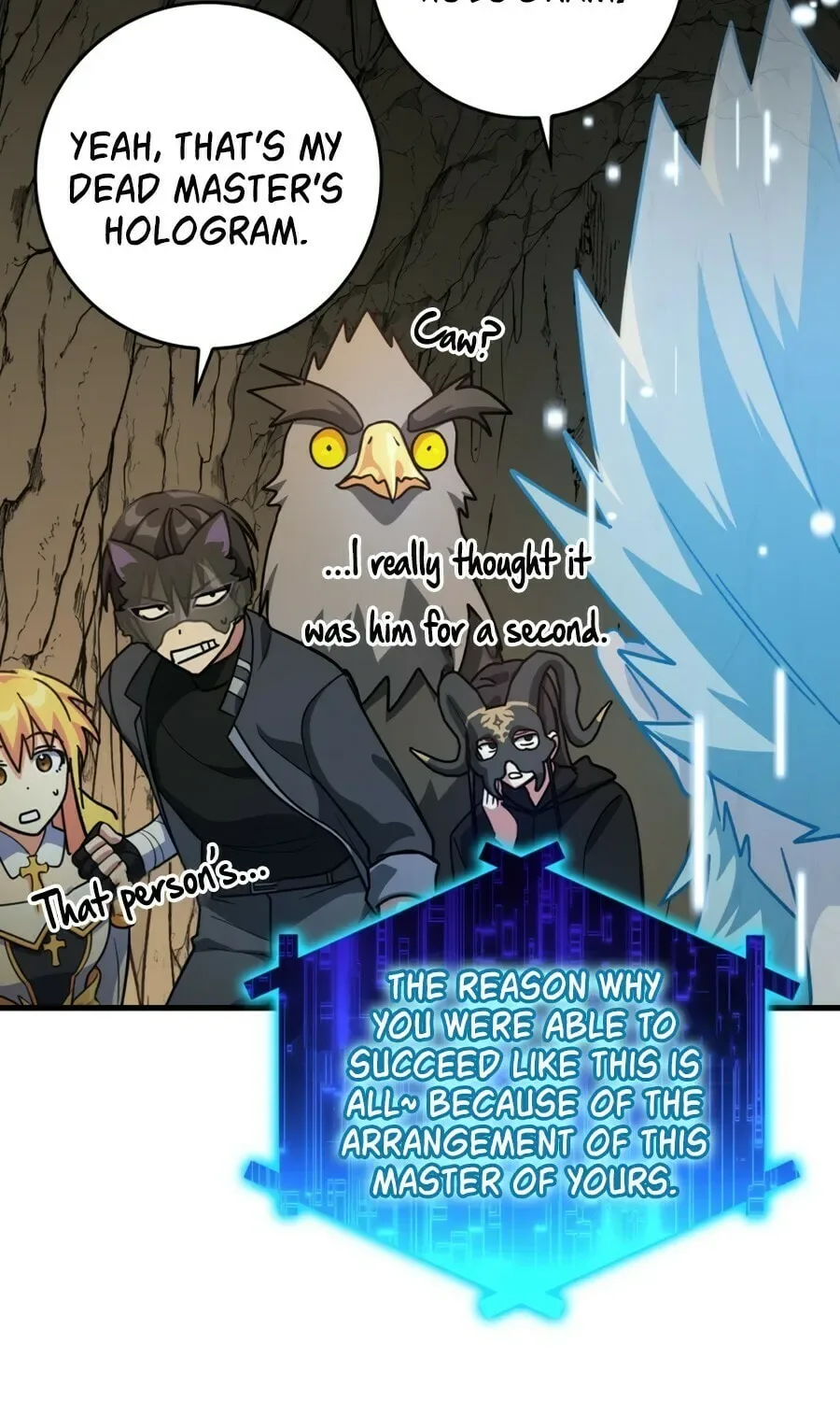 The Maxed-out Player Chapter 22 page 57