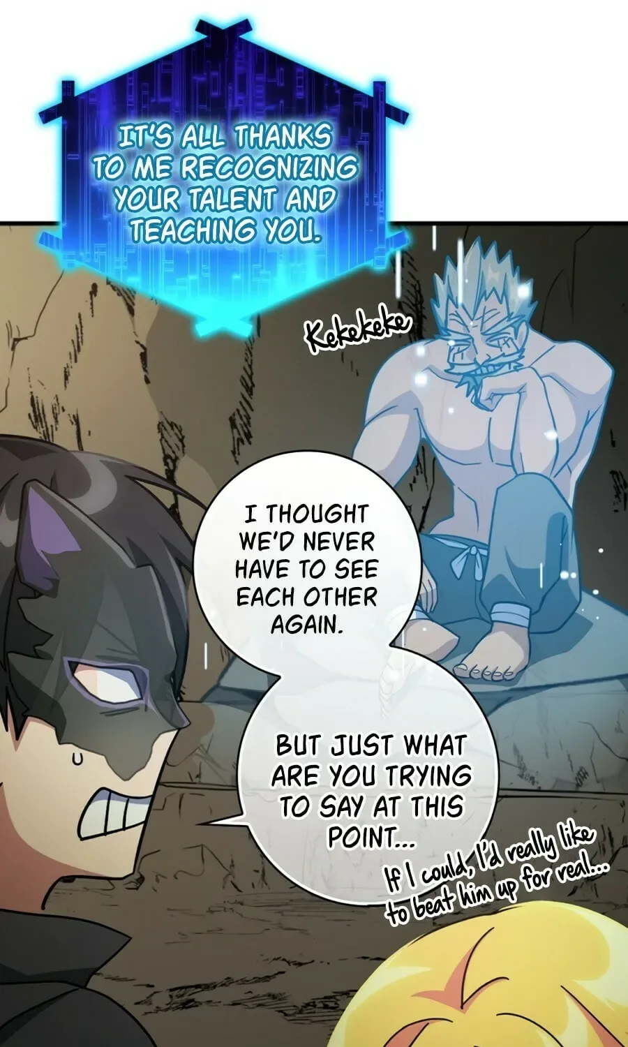 The Maxed-out Player Chapter 22 page 59