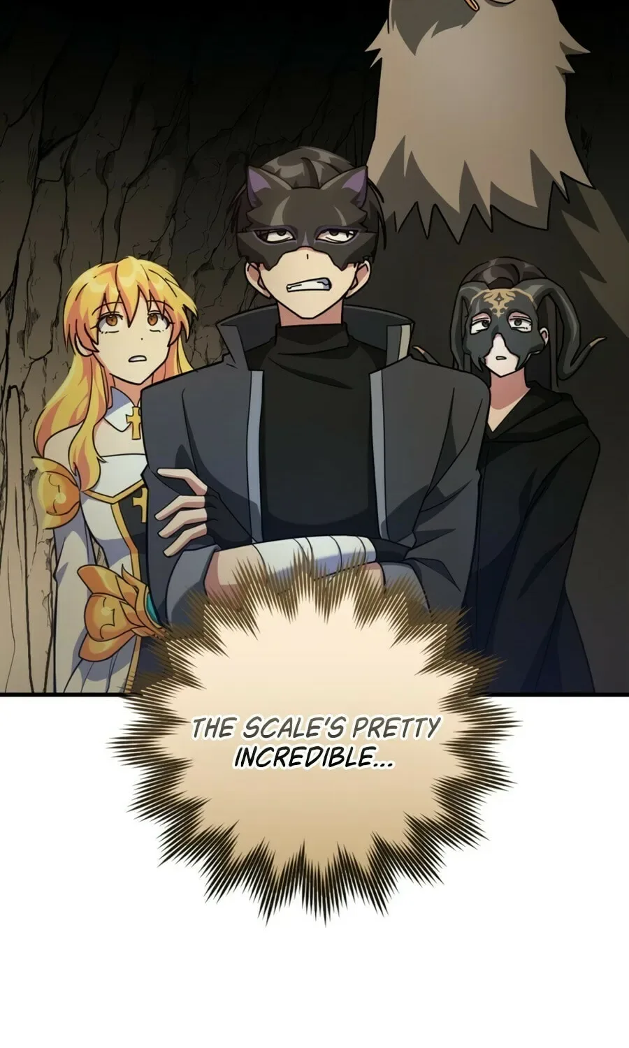 The Maxed-out Player Chapter 22 page 70
