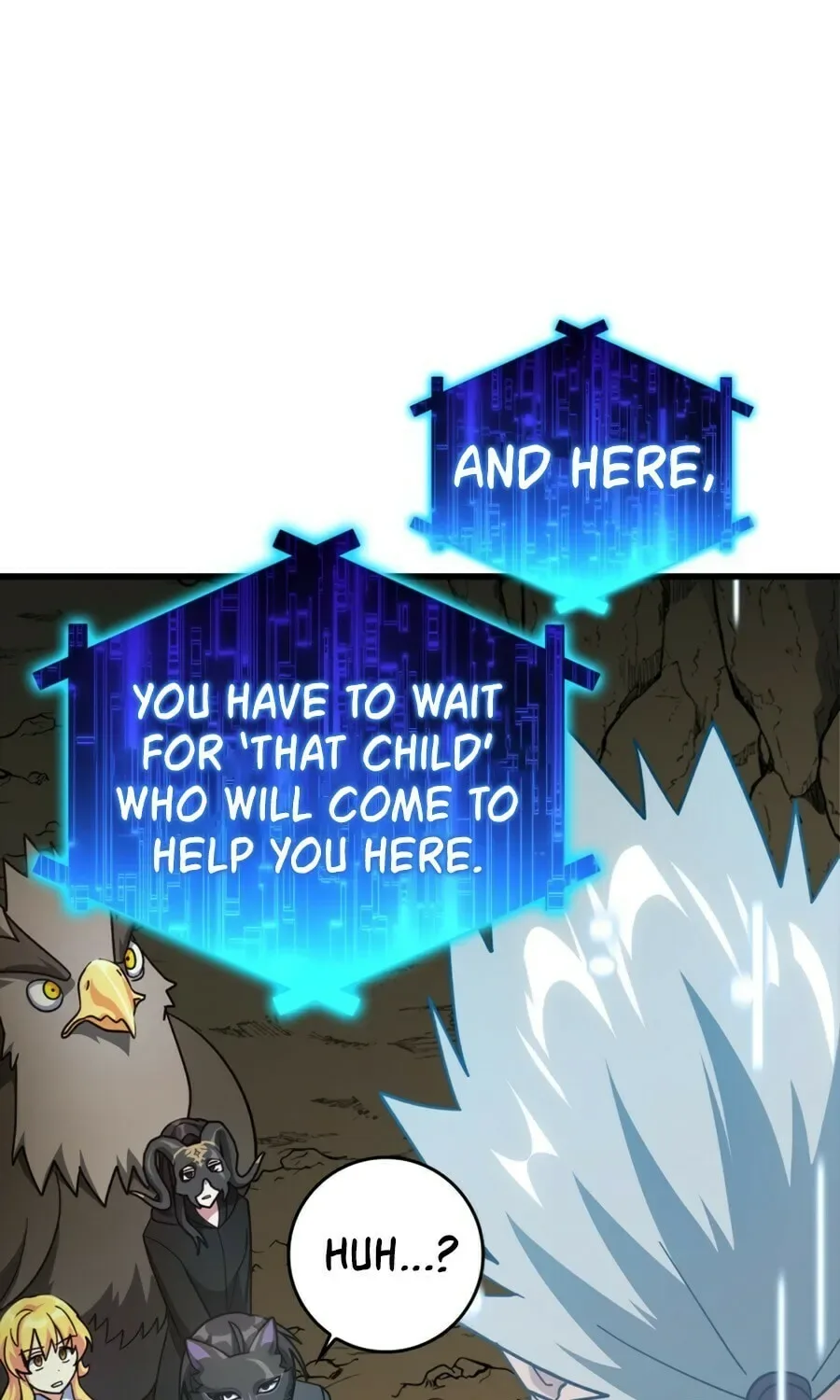 The Maxed-out Player Chapter 22 page 71