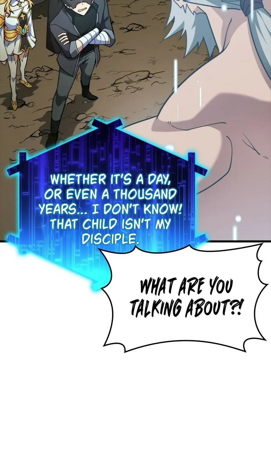 The Maxed-out Player Chapter 22 page 72