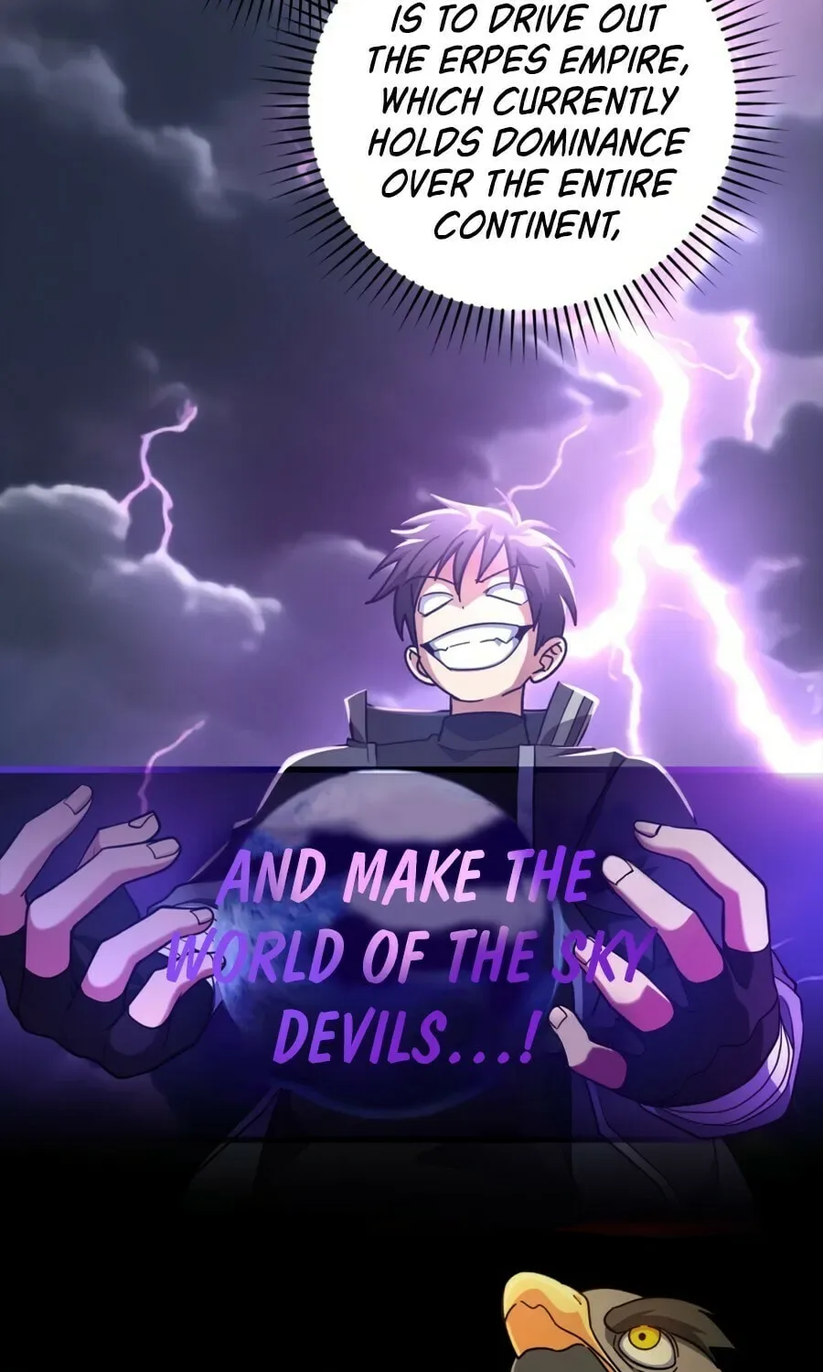 The Maxed-out Player Chapter 22 page 69