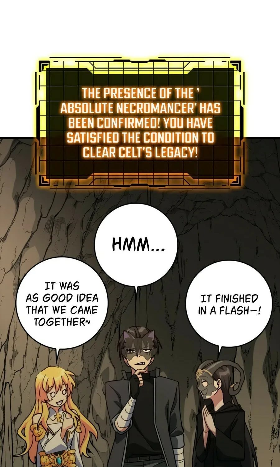 The Maxed-out Player Chapter 22 page 80