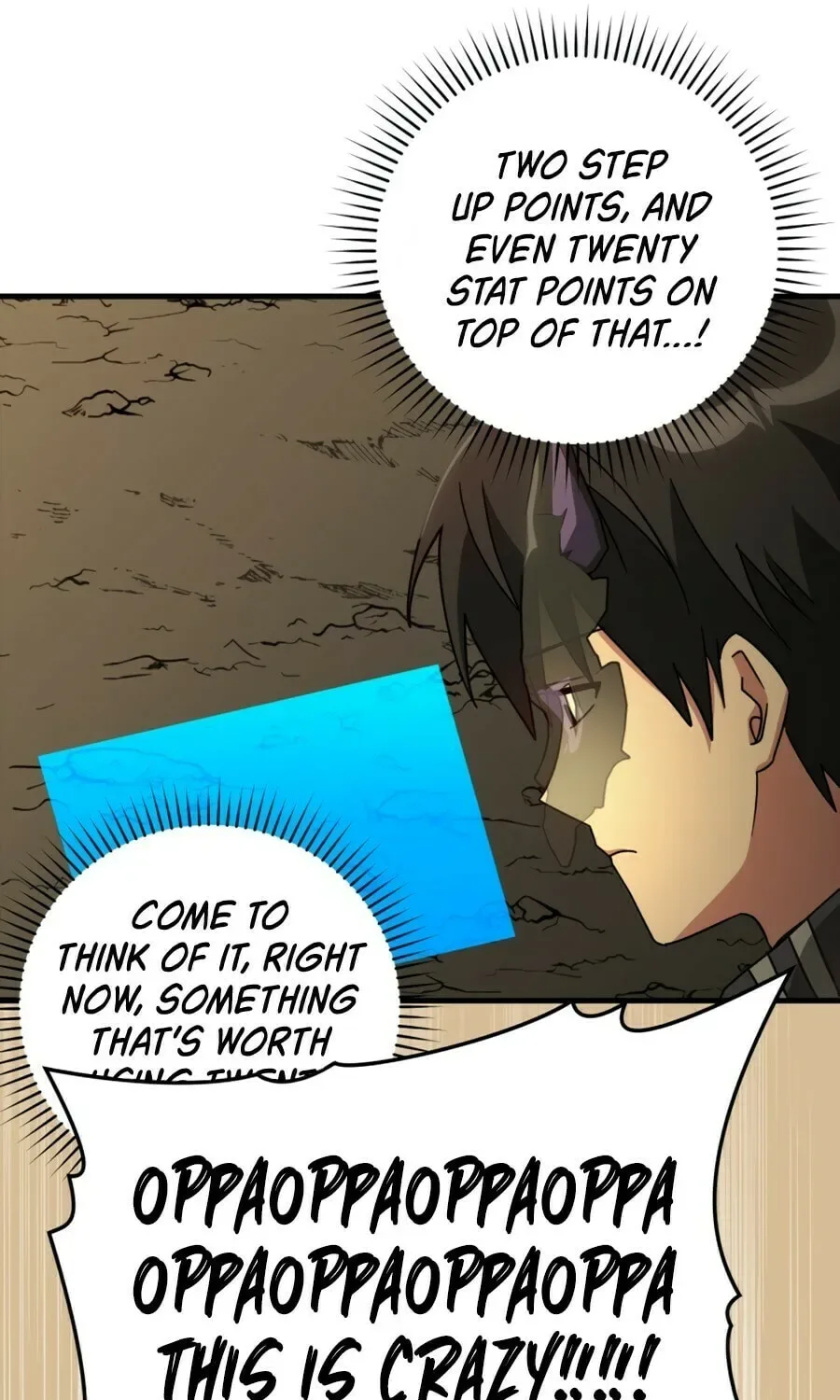 The Maxed-out Player Chapter 22 page 88
