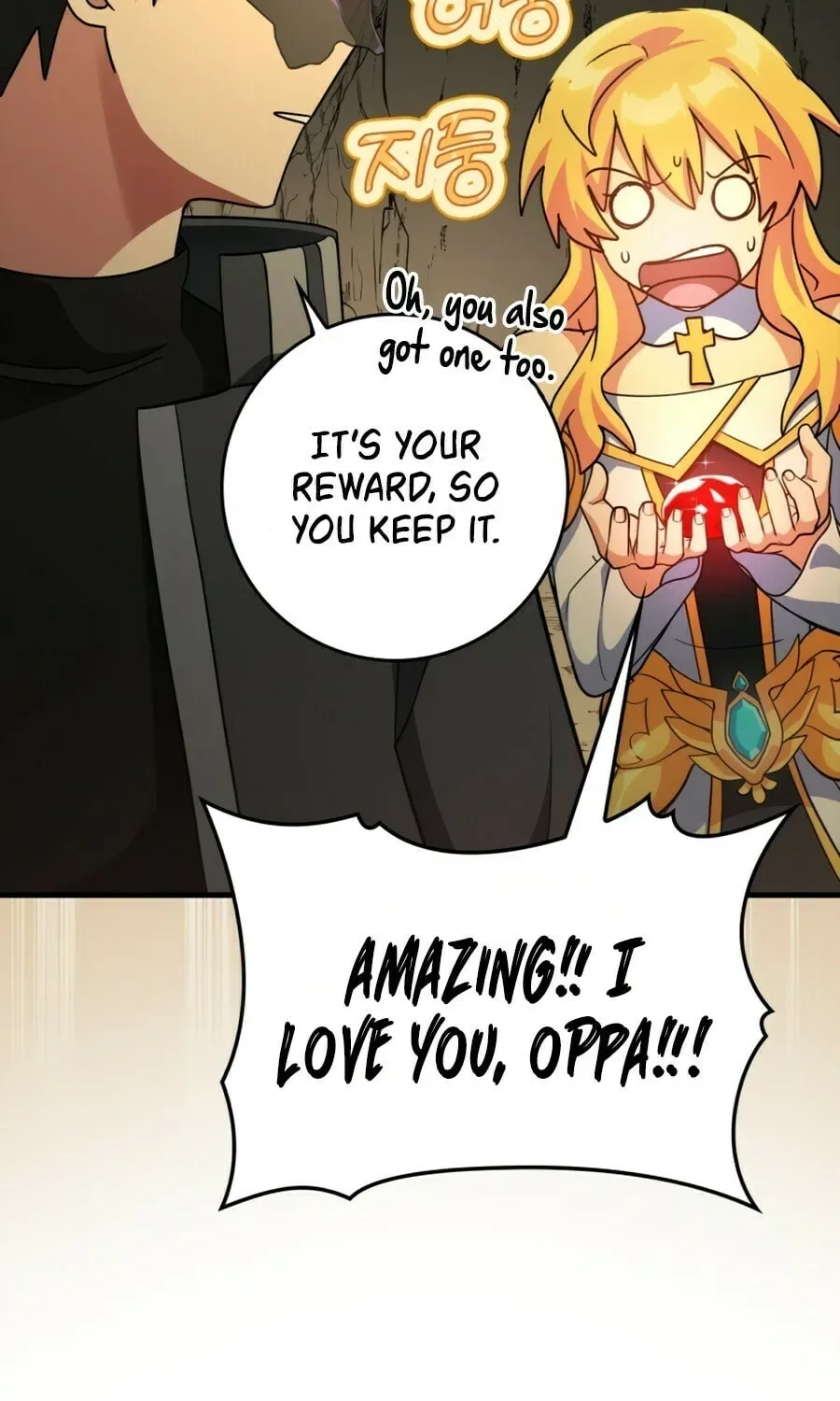 The Maxed-out Player Chapter 22 page 90