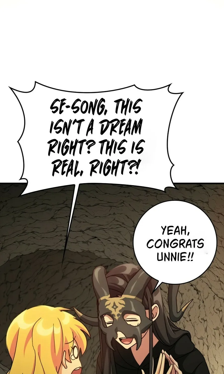 The Maxed-out Player Chapter 22 page 91