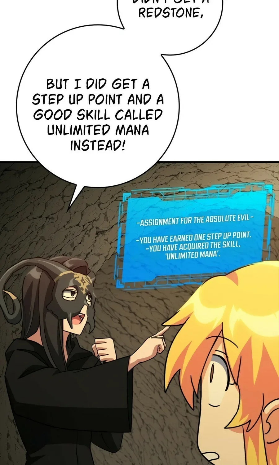 The Maxed-out Player Chapter 22 page 93