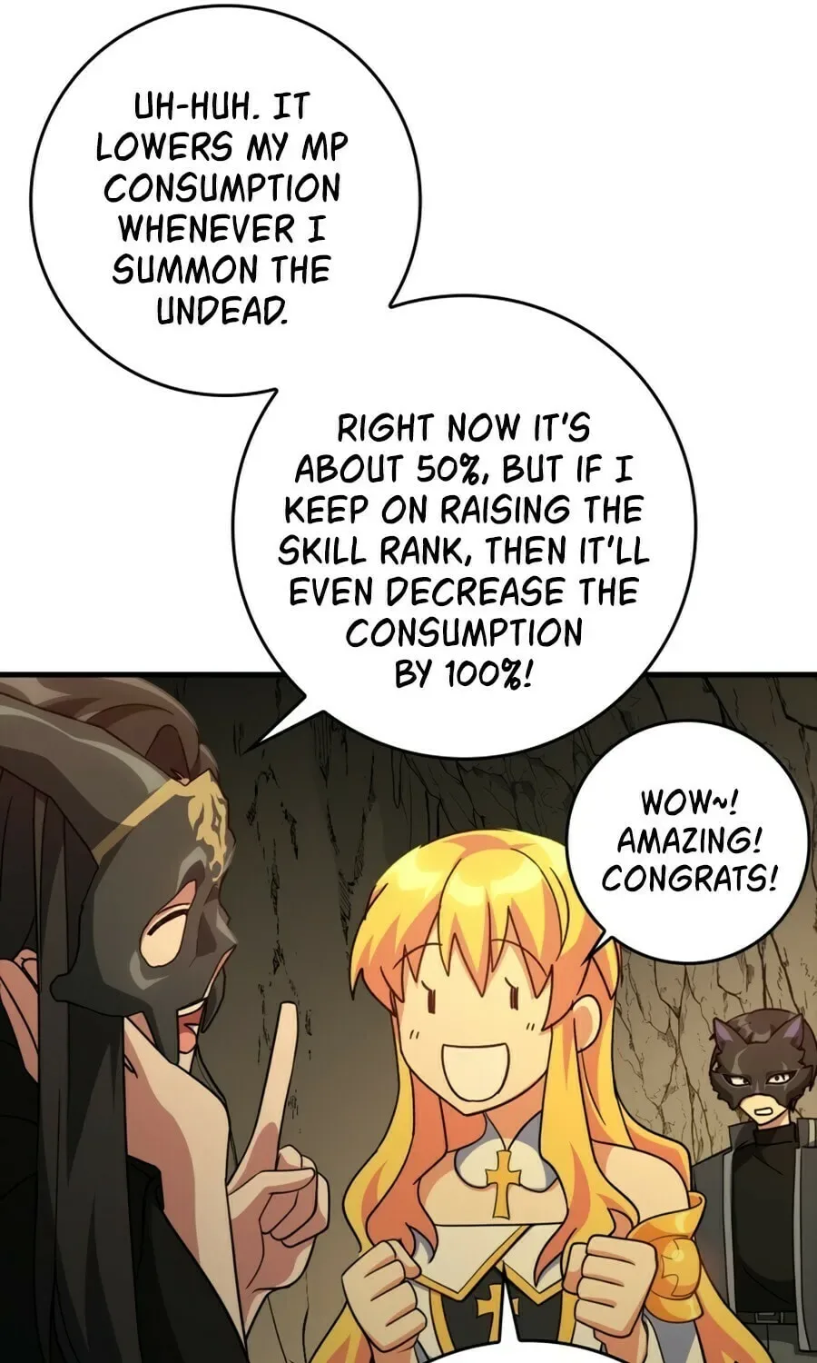 The Maxed-out Player Chapter 22 page 95