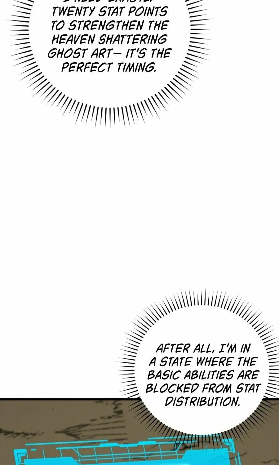 The Maxed-out Player Chapter 22 page 104