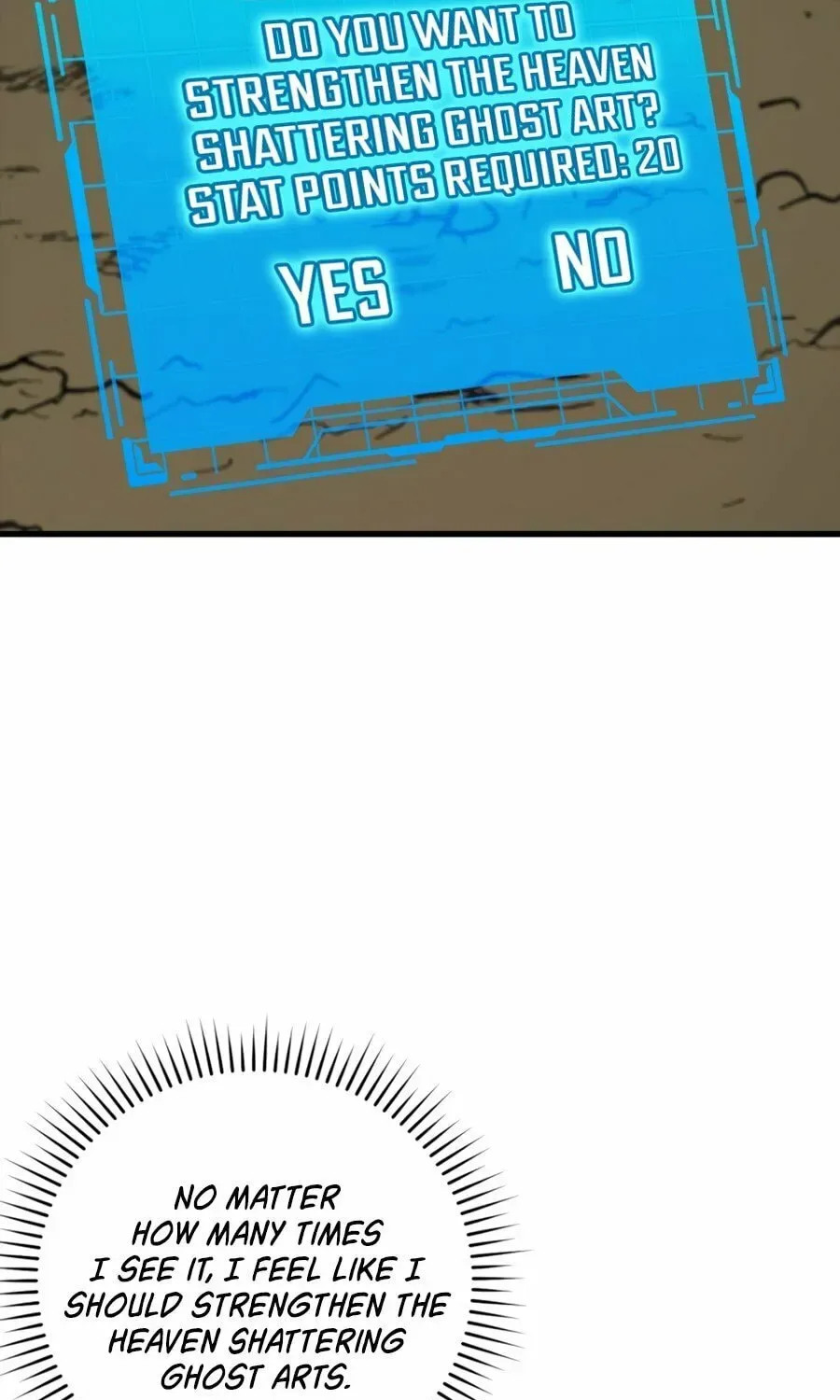 The Maxed-out Player Chapter 22 page 105