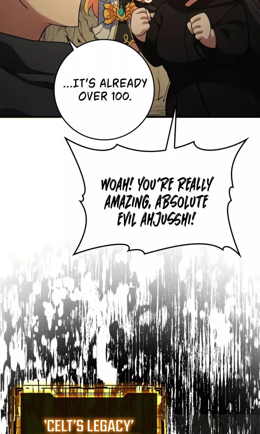 The Maxed-out Player Chapter 23 page 10