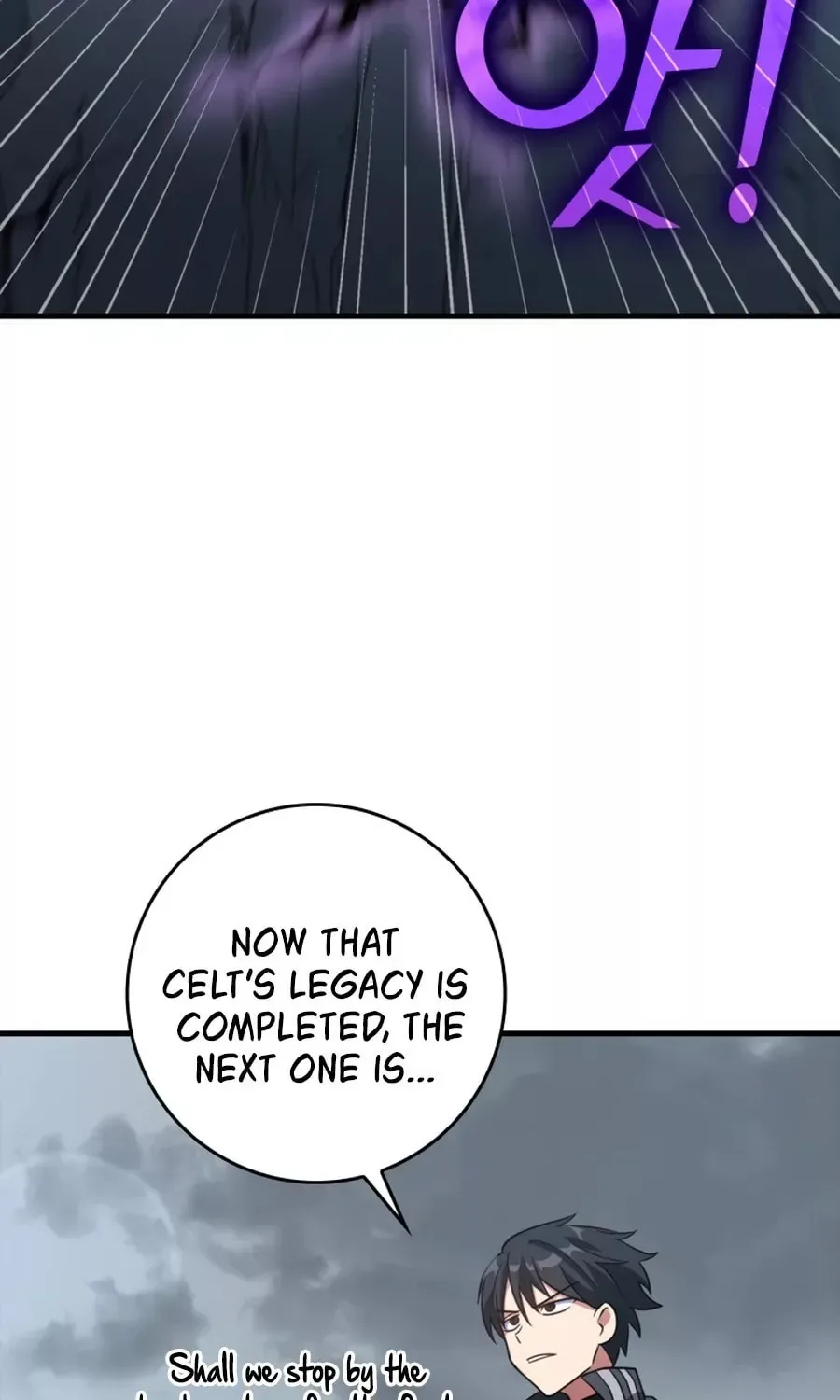 The Maxed-out Player Chapter 23 page 18