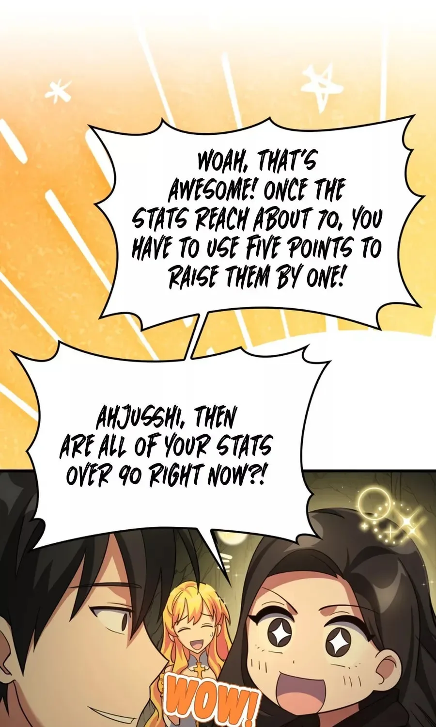The Maxed-out Player Chapter 23 page 9