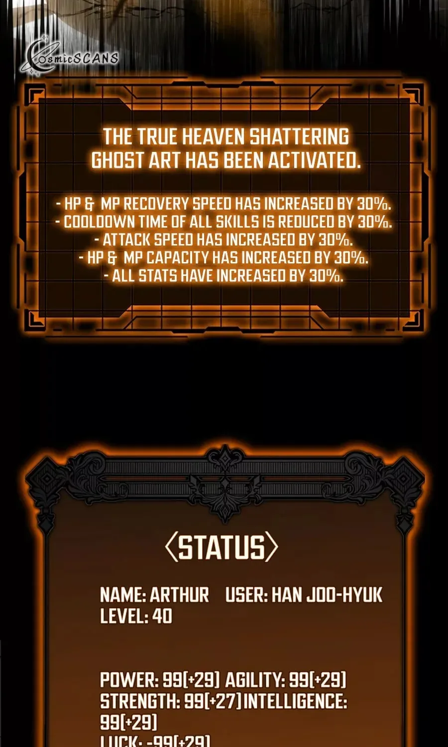 The Maxed-out Player Chapter 23 page 4
