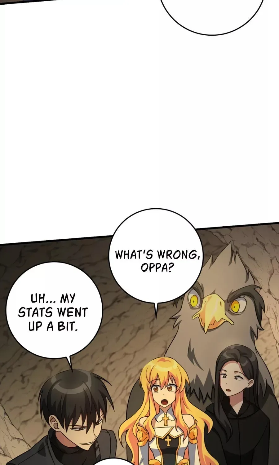 The Maxed-out Player Chapter 23 page 6