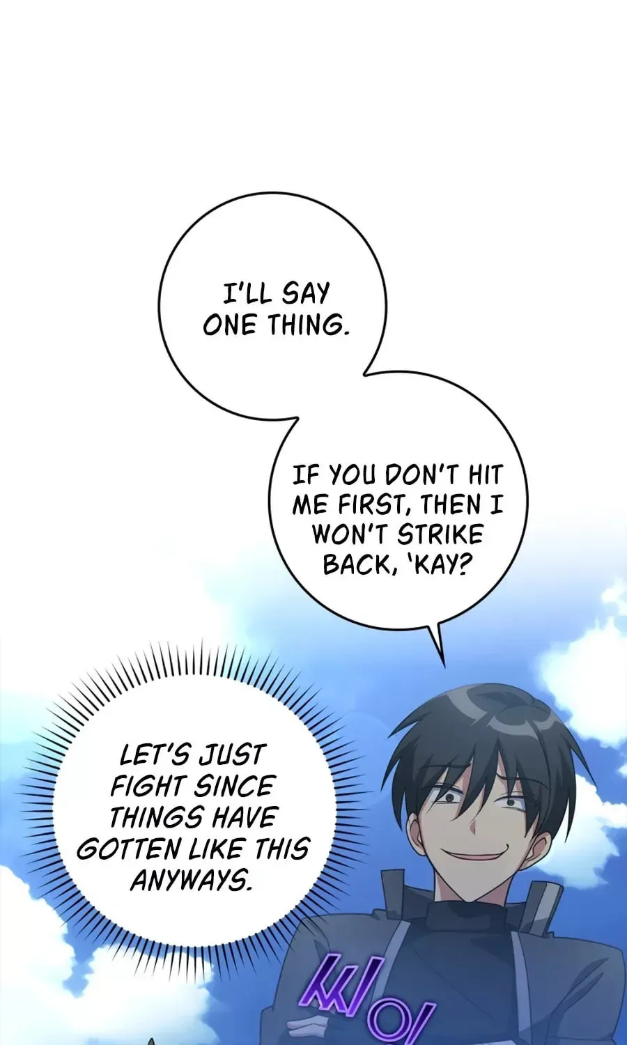 The Maxed-out Player Chapter 23 page 53
