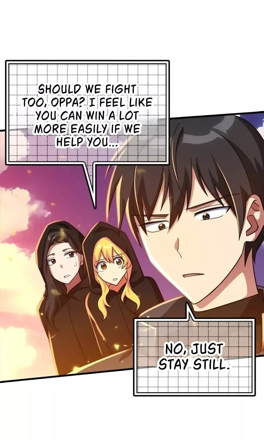 The Maxed-out Player Chapter 23 page 63