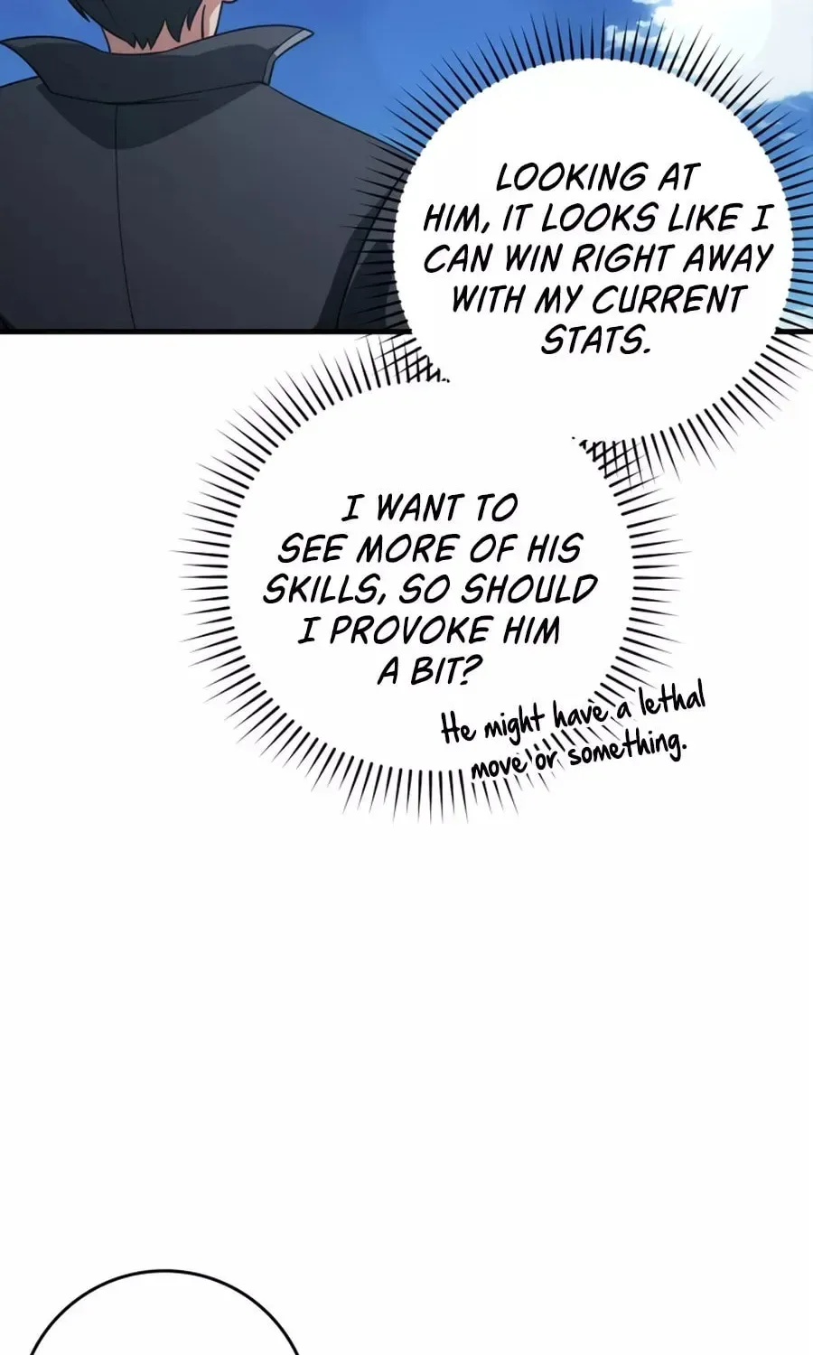 The Maxed-out Player Chapter 23 page 86