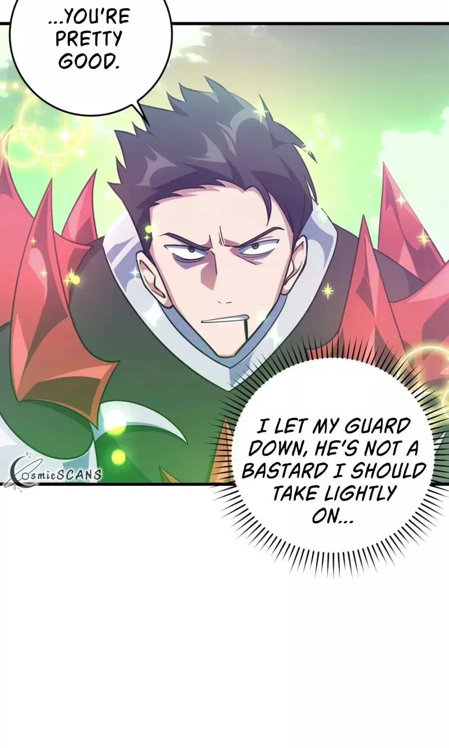 The Maxed-out Player Chapter 23 page 87