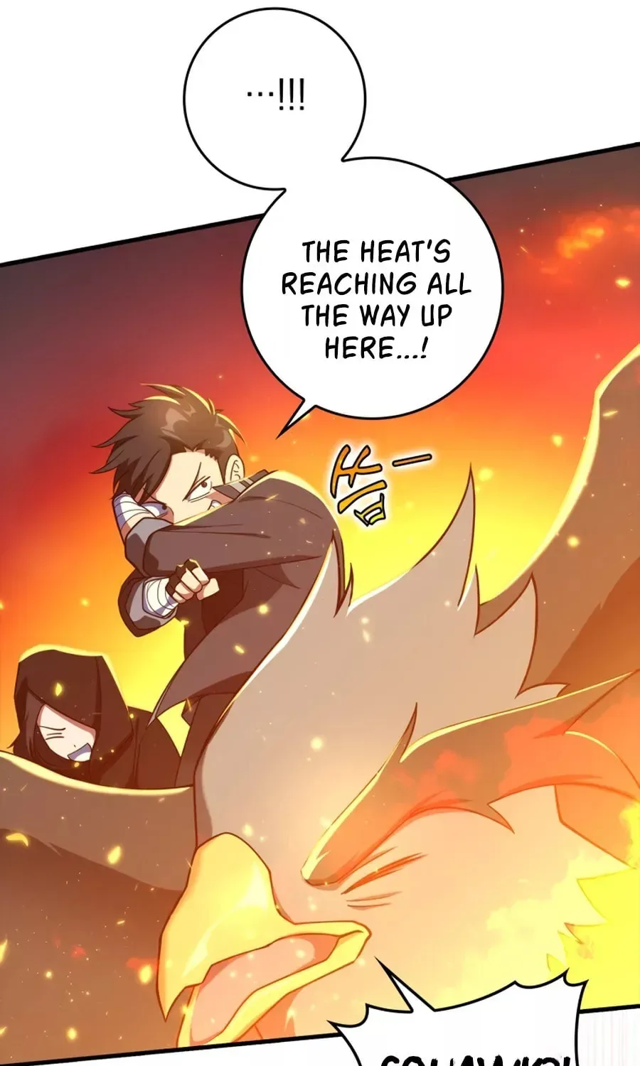 The Maxed-out Player Chapter 23 page 97