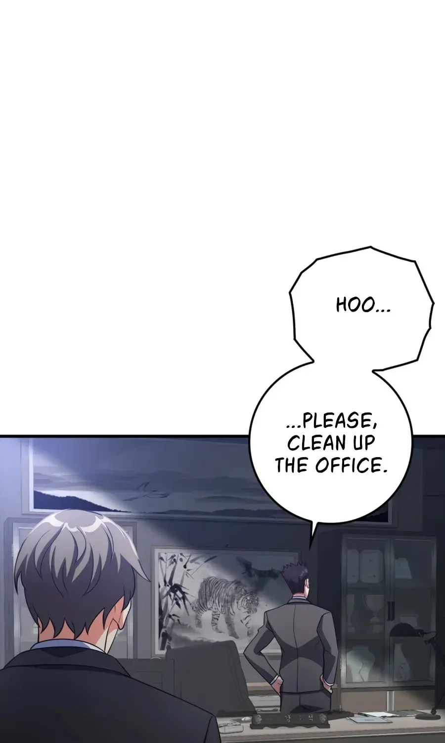 The Maxed-out Player Chapter 23 page 127