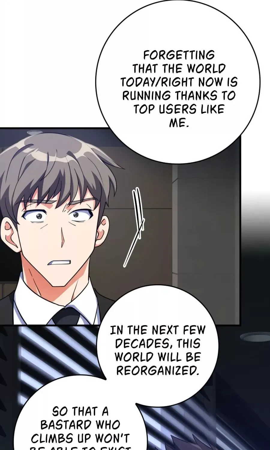 The Maxed-out Player Chapter 23 page 130