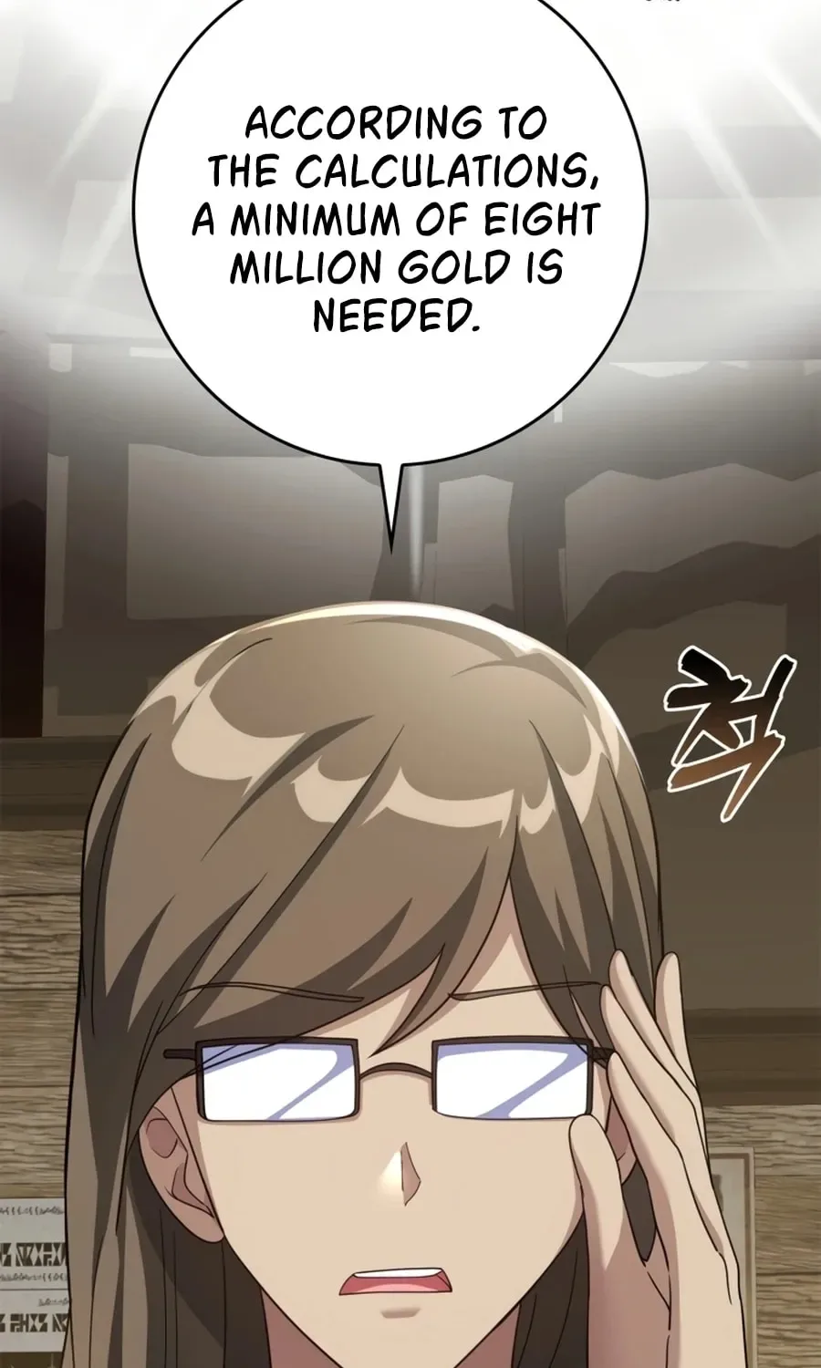 The Maxed-out Player Chapter 24 page 8