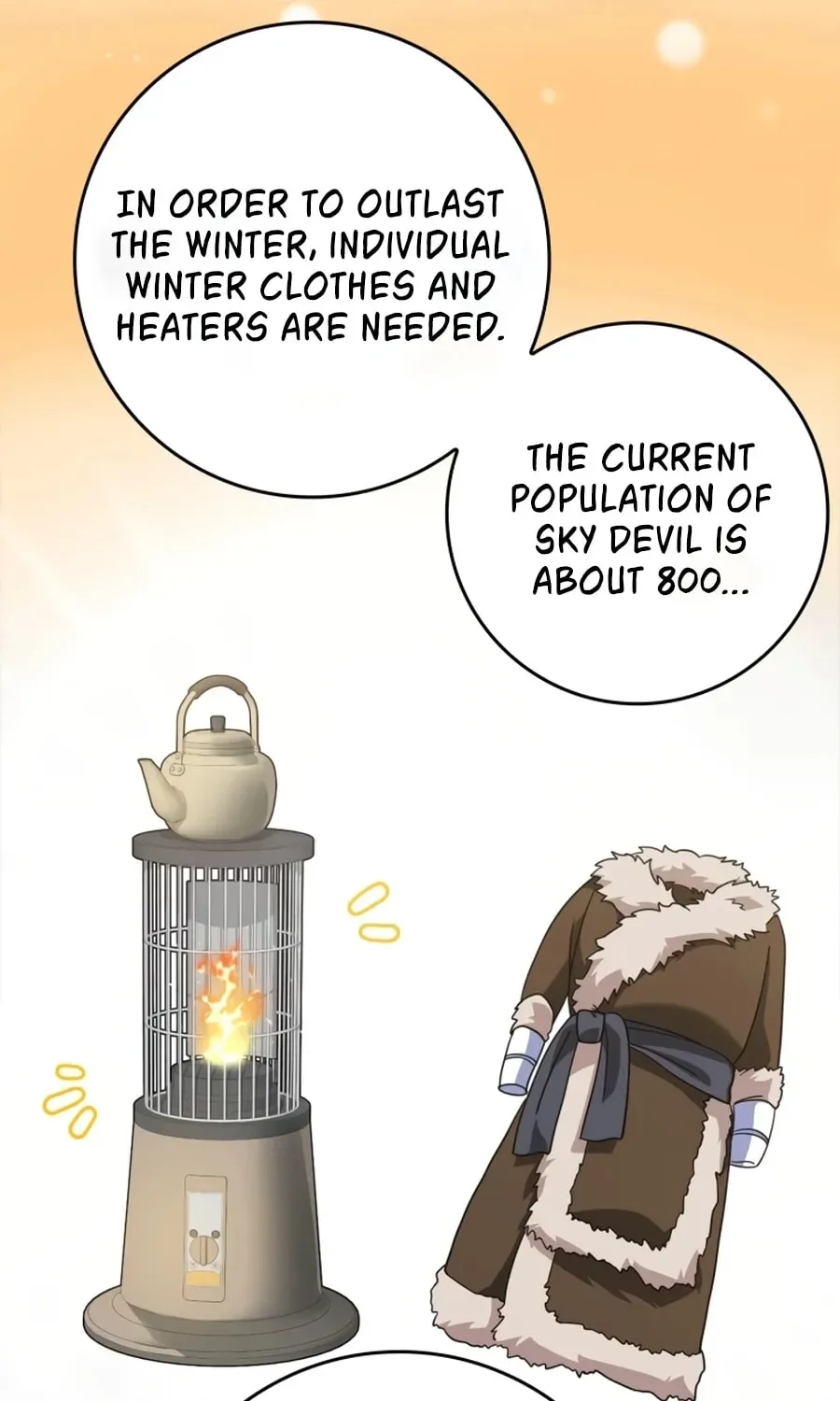 The Maxed-out Player Chapter 24 page 7