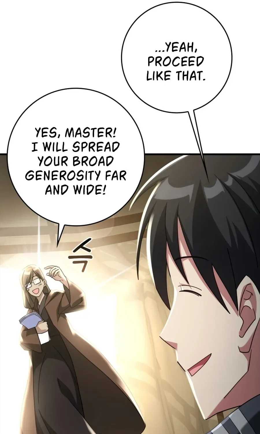 The Maxed-out Player Chapter 24 page 18