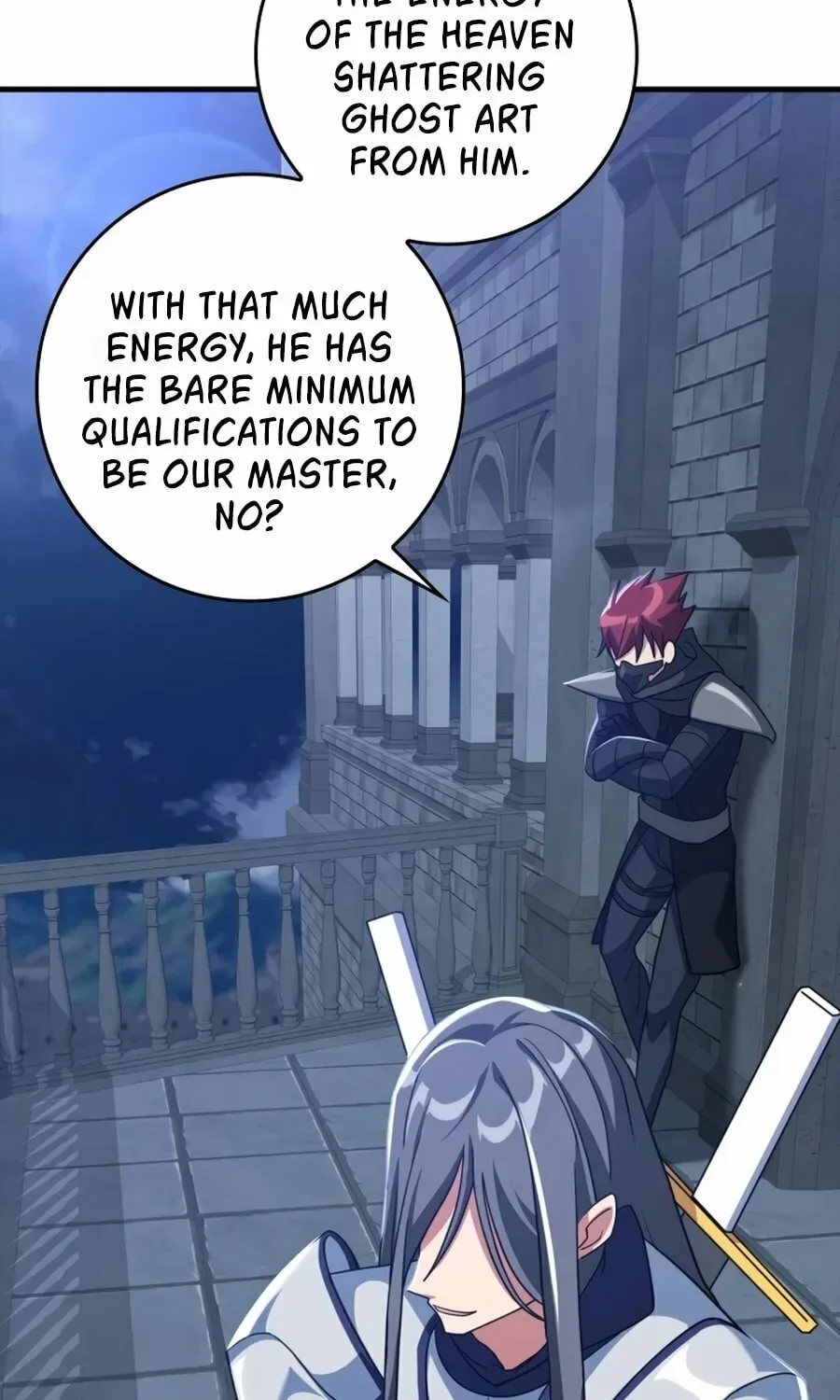The Maxed-out Player Chapter 24 page 32
