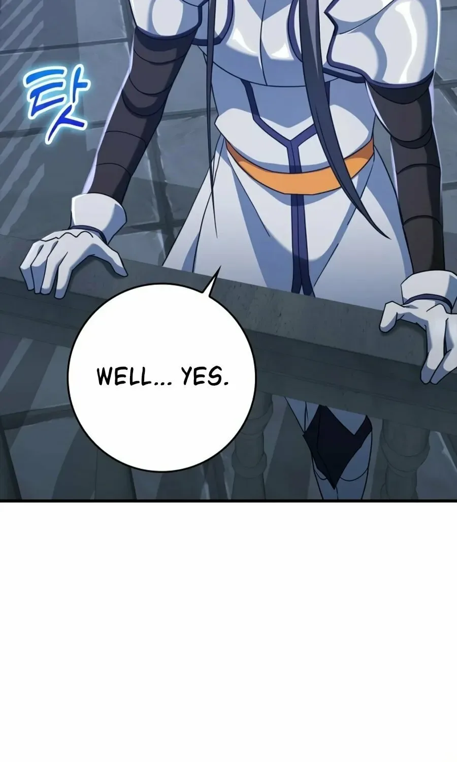 The Maxed-out Player Chapter 24 page 33