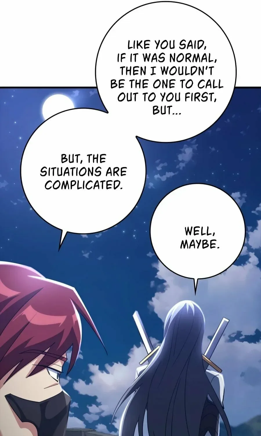 The Maxed-out Player Chapter 24 page 30