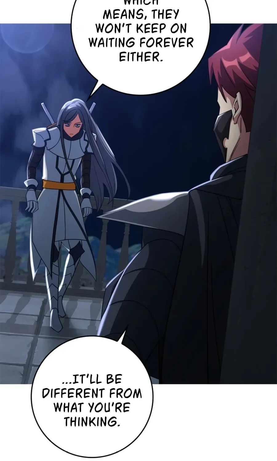 The Maxed-out Player Chapter 24 page 45