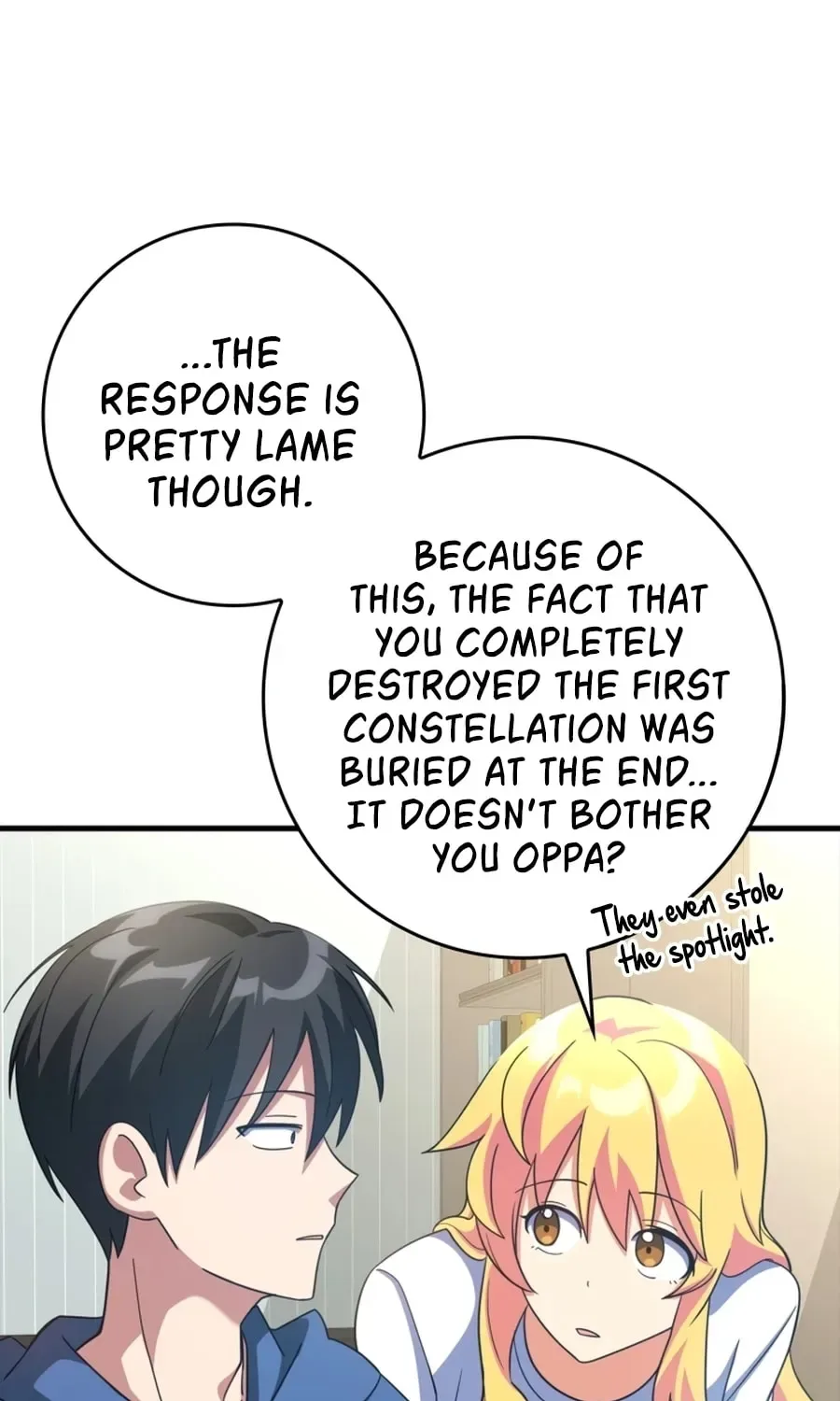 The Maxed-out Player Chapter 24 page 66
