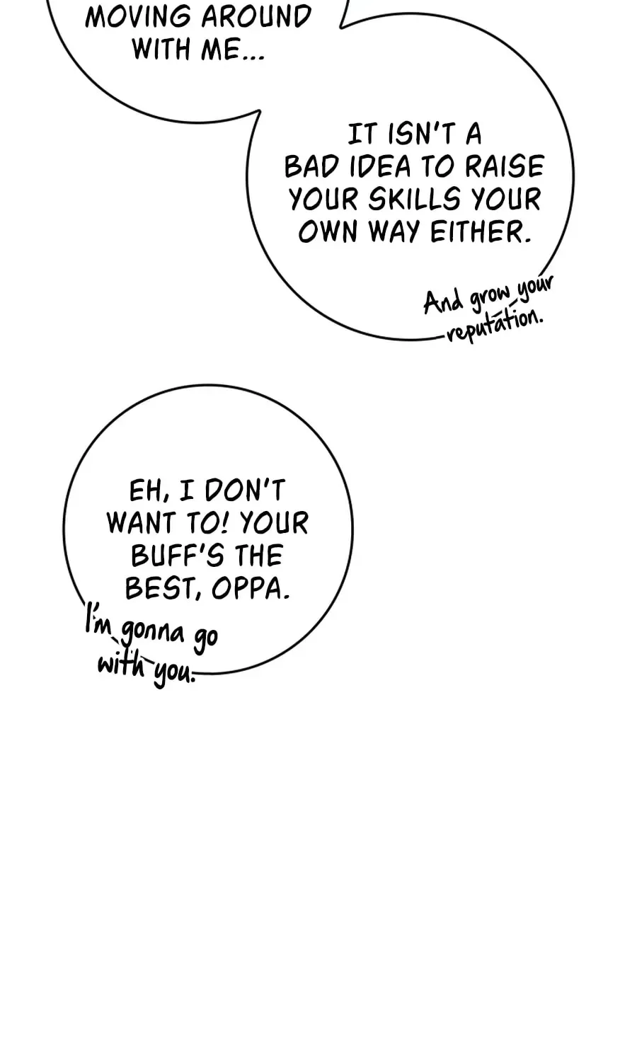 The Maxed-out Player Chapter 24 page 71
